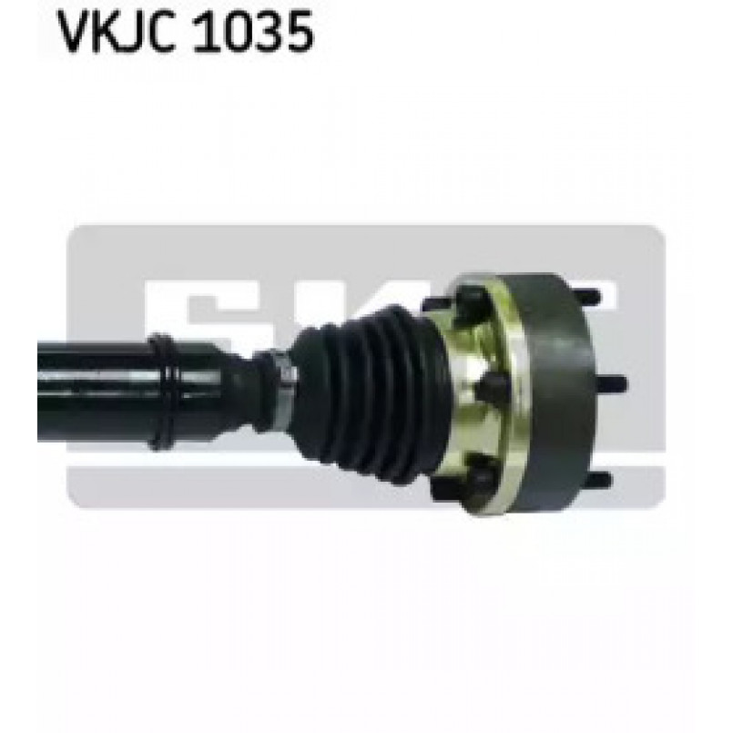 VKJC 1035 SKF - Привідний вал